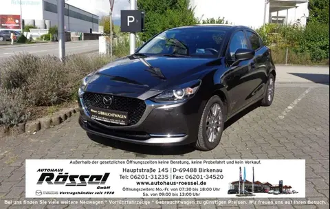 Used MAZDA 2 Hybrid 2022 Ad 