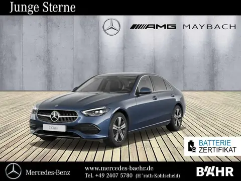 Used MERCEDES-BENZ CLASSE C Hybrid 2023 Ad 