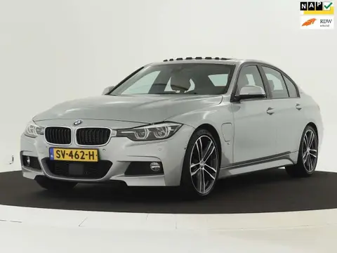 Used BMW SERIE 3 Hybrid 2018 Ad 