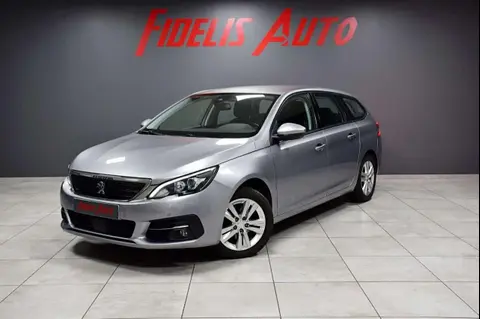 Used PEUGEOT 308 Diesel 2018 Ad 