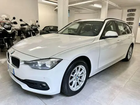 Used BMW SERIE 3 Diesel 2017 Ad 