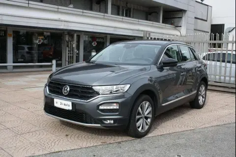 Used VOLKSWAGEN T-ROC Diesel 2018 Ad 