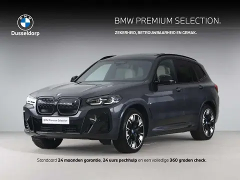 Annonce BMW IX3 Électrique 2024 d'occasion 