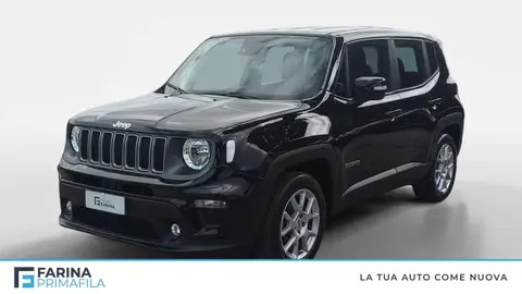 Annonce JEEP RENEGADE Diesel 2023 d'occasion 