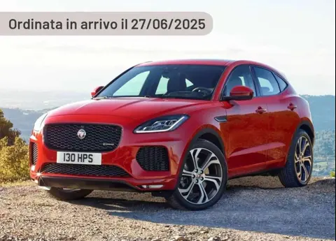 Annonce JAGUAR E-PACE Hybride 2024 d'occasion 