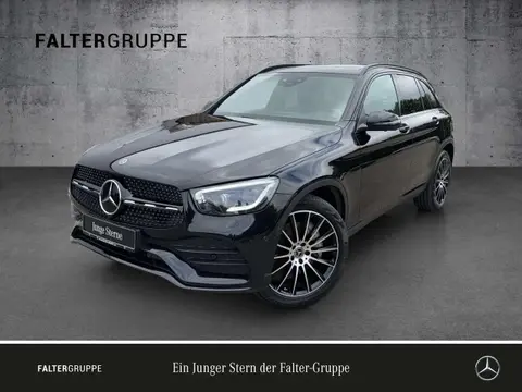 Annonce MERCEDES-BENZ CLASSE GLC Diesel 2021 d'occasion Allemagne