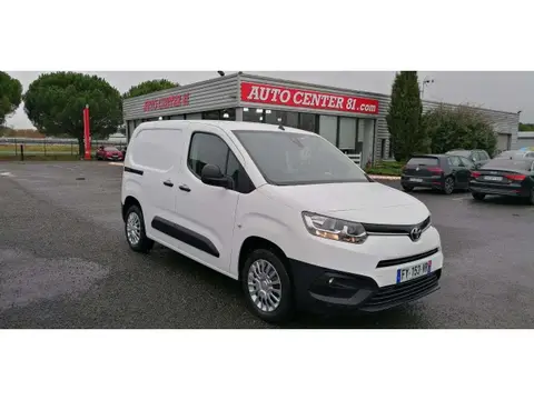 Annonce TOYOTA PROACE Diesel 2021 d'occasion 