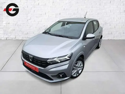 Used DACIA SANDERO Petrol 2021 Ad 