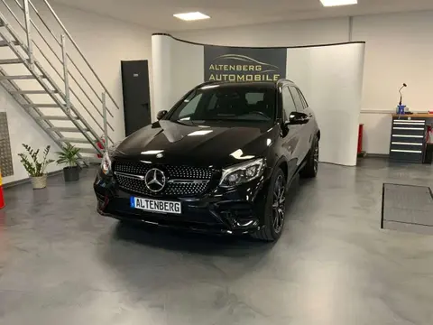 Used MERCEDES-BENZ CLASSE GLC Petrol 2017 Ad Germany