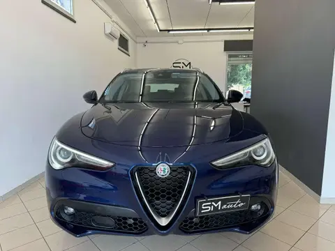 Annonce ALFA ROMEO STELVIO Diesel 2019 d'occasion 