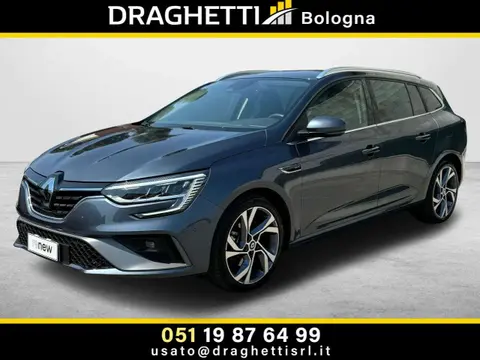 Annonce RENAULT MEGANE Hybride 2021 d'occasion 