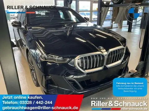 Used BMW SERIE 5 Diesel 2024 Ad 