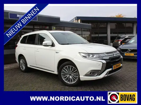 Used MITSUBISHI OUTLANDER Hybrid 2020 Ad 