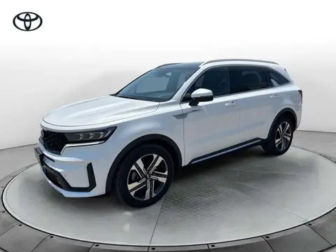 Annonce KIA SORENTO Hybride 2021 d'occasion 