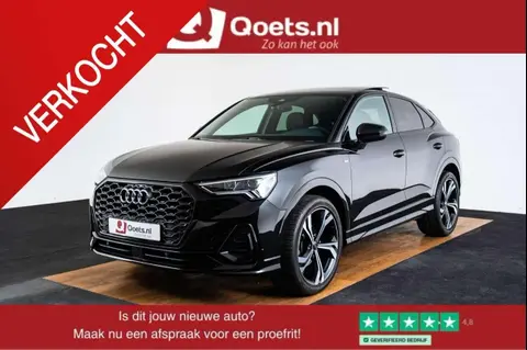 Annonce AUDI Q3 Essence 2020 d'occasion 