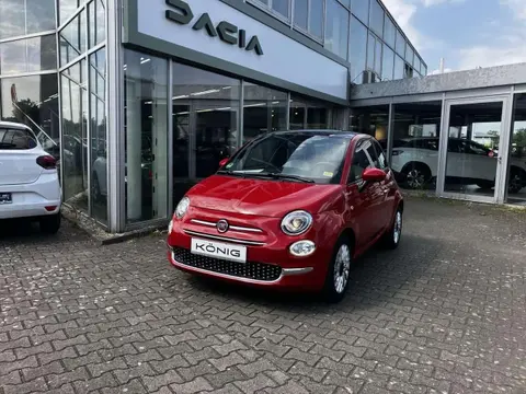 Annonce FIAT 500 Hybride 2022 d'occasion 