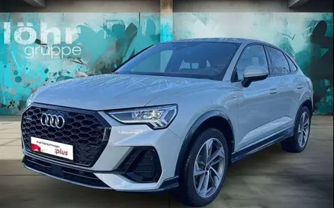 Annonce AUDI Q3 Essence 2021 d'occasion 