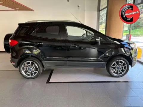 Used FORD ECOSPORT Diesel 2015 Ad 