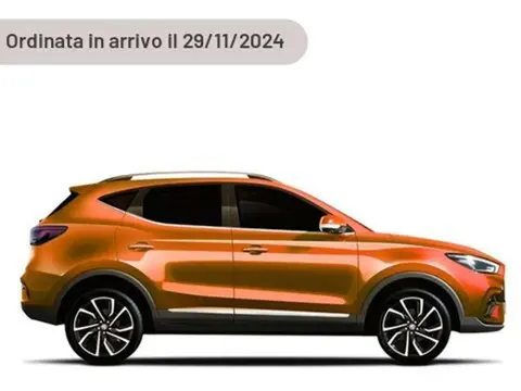 Annonce MG ZS Essence 2024 d'occasion 