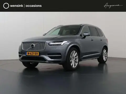 Annonce VOLVO XC90 Hybride 2016 d'occasion 