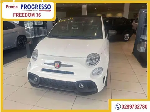 Annonce ABARTH 595 Essence 2024 d'occasion 