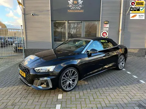 Used AUDI A5 Hybrid 2020 Ad 