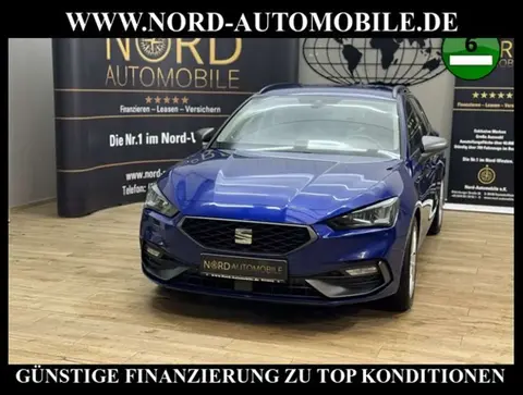 Annonce SEAT LEON Diesel 2021 d'occasion 