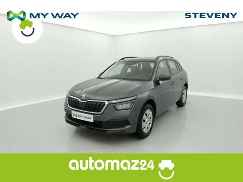 Used SKODA KAMIQ Petrol 2021 Ad 