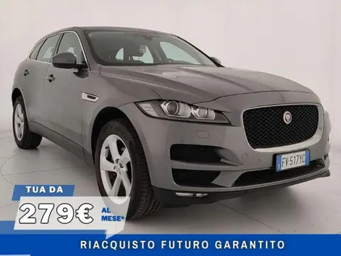 Used JAGUAR F-PACE Diesel 2019 Ad 