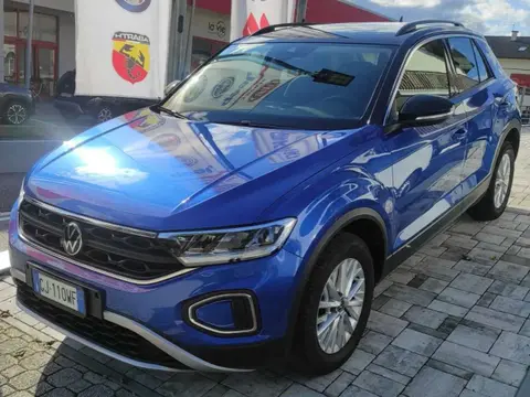 Annonce VOLKSWAGEN T-ROC Essence 2022 d'occasion 