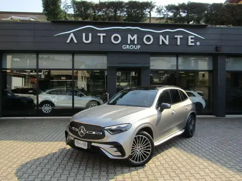 Used MERCEDES-BENZ CLASSE GLC Hybrid 2023 Ad 