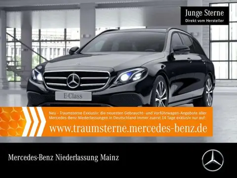 Used MERCEDES-BENZ CLASSE E Hybrid 2020 Ad 