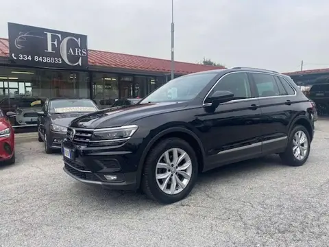 Used VOLKSWAGEN TIGUAN Diesel 2019 Ad 