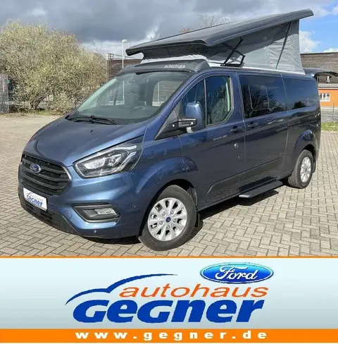 Used FORD TOURNEO Diesel 2024 Ad 