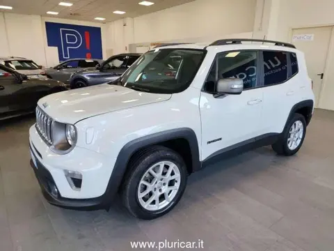 Annonce JEEP RENEGADE Hybride 2021 d'occasion 