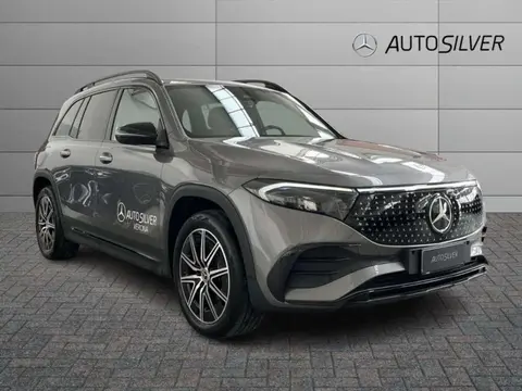 Annonce MERCEDES-BENZ EQB Électrique 2024 d'occasion 