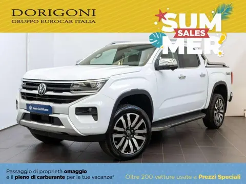 Used VOLKSWAGEN AMAROK Diesel 2024 Ad 