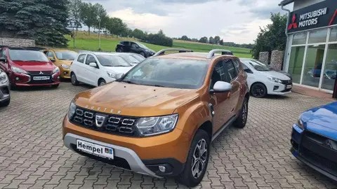 Used DACIA DUSTER Petrol 2018 Ad 