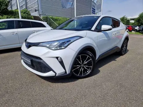 Annonce TOYOTA C-HR Hybride 2023 d'occasion 