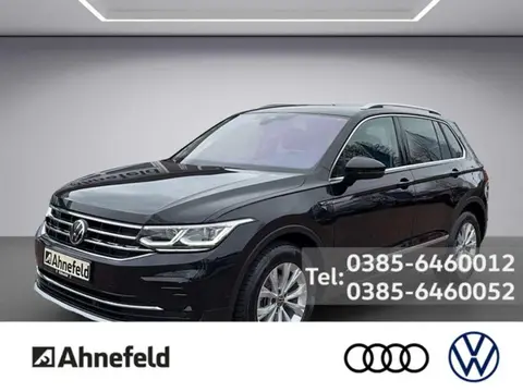 Used VOLKSWAGEN TIGUAN Petrol 2021 Ad 