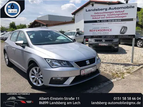 Annonce SEAT LEON  2018 d'occasion 