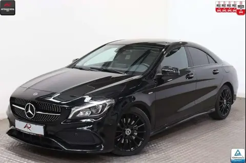 Used MERCEDES-BENZ CLASSE CLA Petrol 2018 Ad 