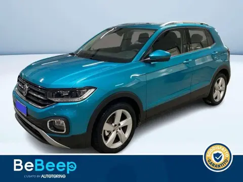 Annonce VOLKSWAGEN T-CROSS Essence 2019 d'occasion 