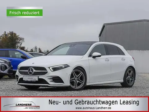 Used MERCEDES-BENZ CLASSE A Petrol 2020 Ad 