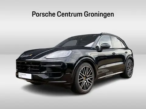 Annonce PORSCHE CAYENNE Hybride 2024 d'occasion 