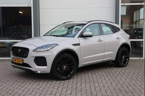 Annonce JAGUAR E-PACE Essence 2018 d'occasion 