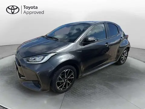 Annonce TOYOTA YARIS Hybride 2020 d'occasion 