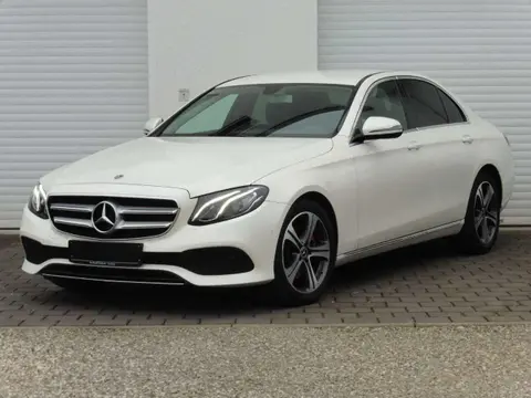 Used MERCEDES-BENZ CLASSE E Diesel 2018 Ad 