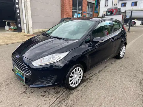 Used FORD FIESTA Petrol 2016 Ad 