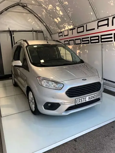 Annonce FORD TOURNEO Diesel 2019 d'occasion 